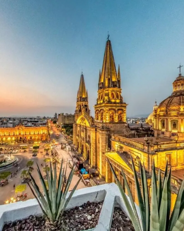 Joyas de México Colonial